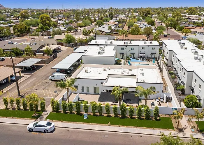 Apartment Stavros Sweet Scottsdale