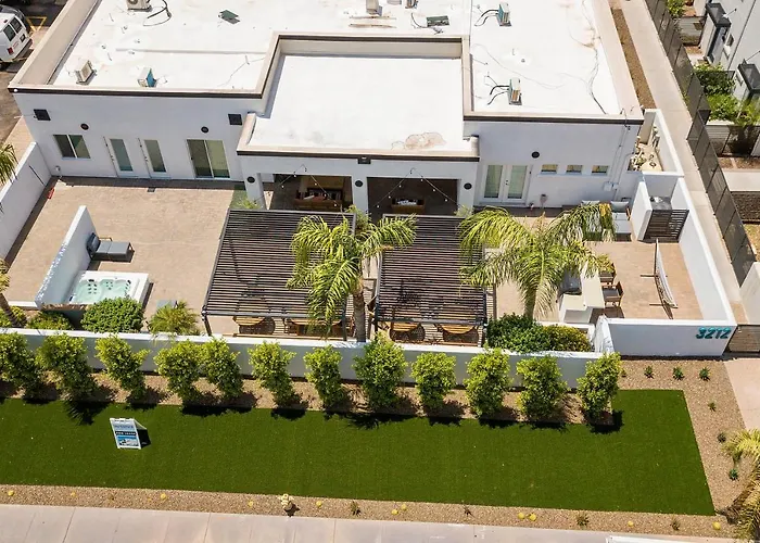 Stavros Sweet Apartment Scottsdale